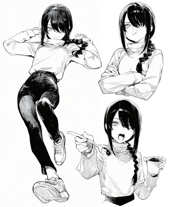 Nayuta / ナユタ #chainsawman #チェンソーマン