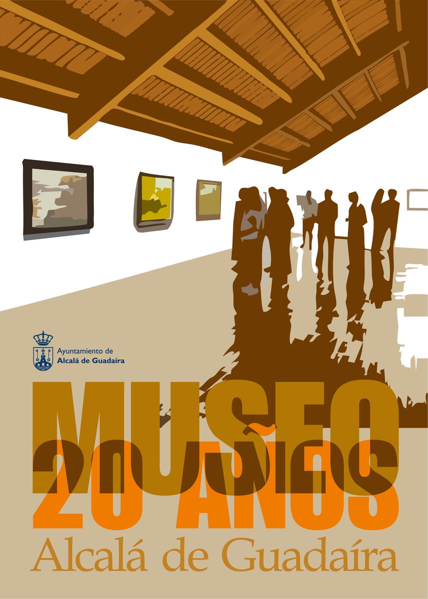 🎆✨Hoy celebramos 20 años compartiendo arte, historia y emociones. Gracias a quienes habéis formado parte de este camino. El Museo de Alcalá de Guadaíra es, sobre todo, vuestro museo ❤️
