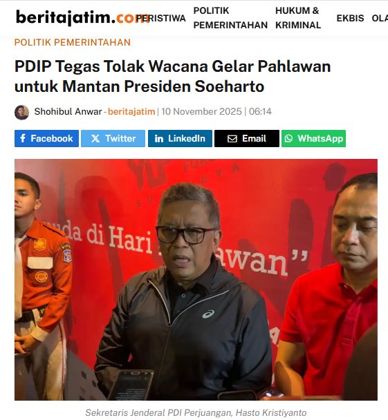 NAPI koq petantang petenteng di Negeri ini?

Awal dari semua itu adalah ketika soekarno di PAKSAKAN jd pahlawan Nasional.