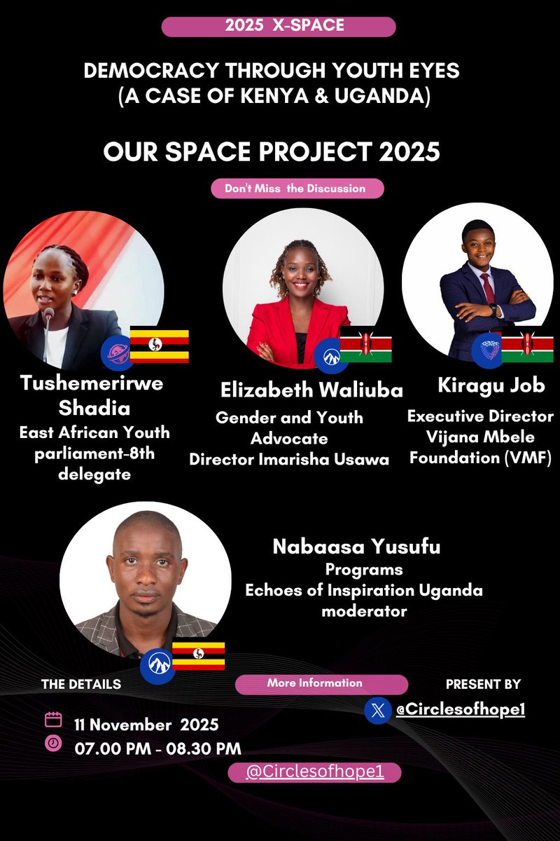 Echoes Of Inspiration Uganda tweet media