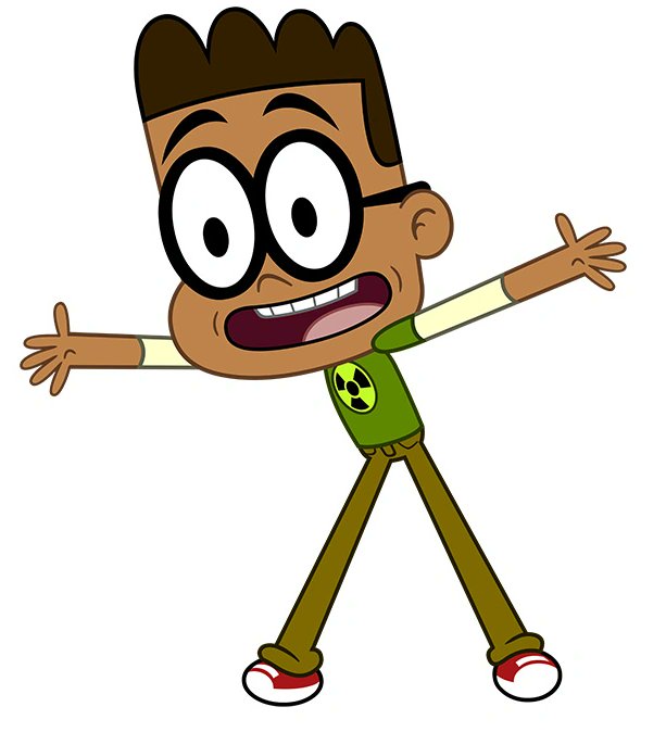 Hekapute_'s tweet image. Tu ressembles au meilleur pote renoi à lunettes dans les dessins animés