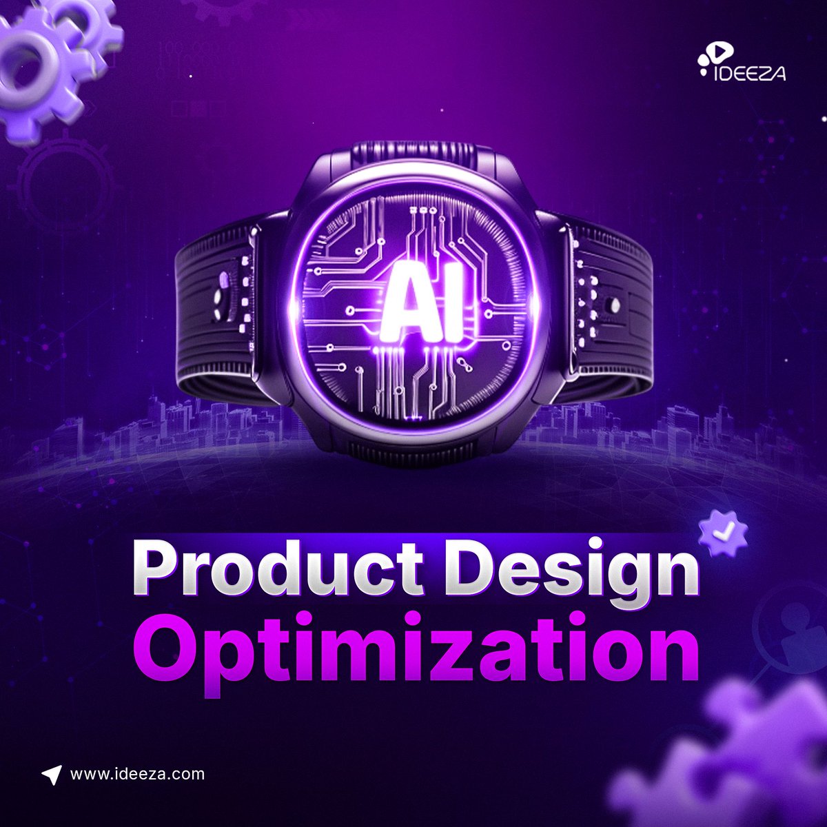 ardonweb3's tweet image. 𝐘𝐨𝐮𝐫 𝐈𝐦𝐚𝐠𝐢𝐧𝐚𝐭𝐢𝐨𝐧, 𝐈𝐃𝐄𝐄𝐙𝐀’𝐬 𝐈𝐧𝐧𝐨𝐯𝐚𝐭𝐢𝐨𝐧

Have a great idea but no engineering
 background

@MAKE_IDEEZA uses Gen-AI to turn your concept into real prototypes  3D models, circuits

Don’t let ideas fade.
With IDEEZA, creation is fast, simple, and Web3