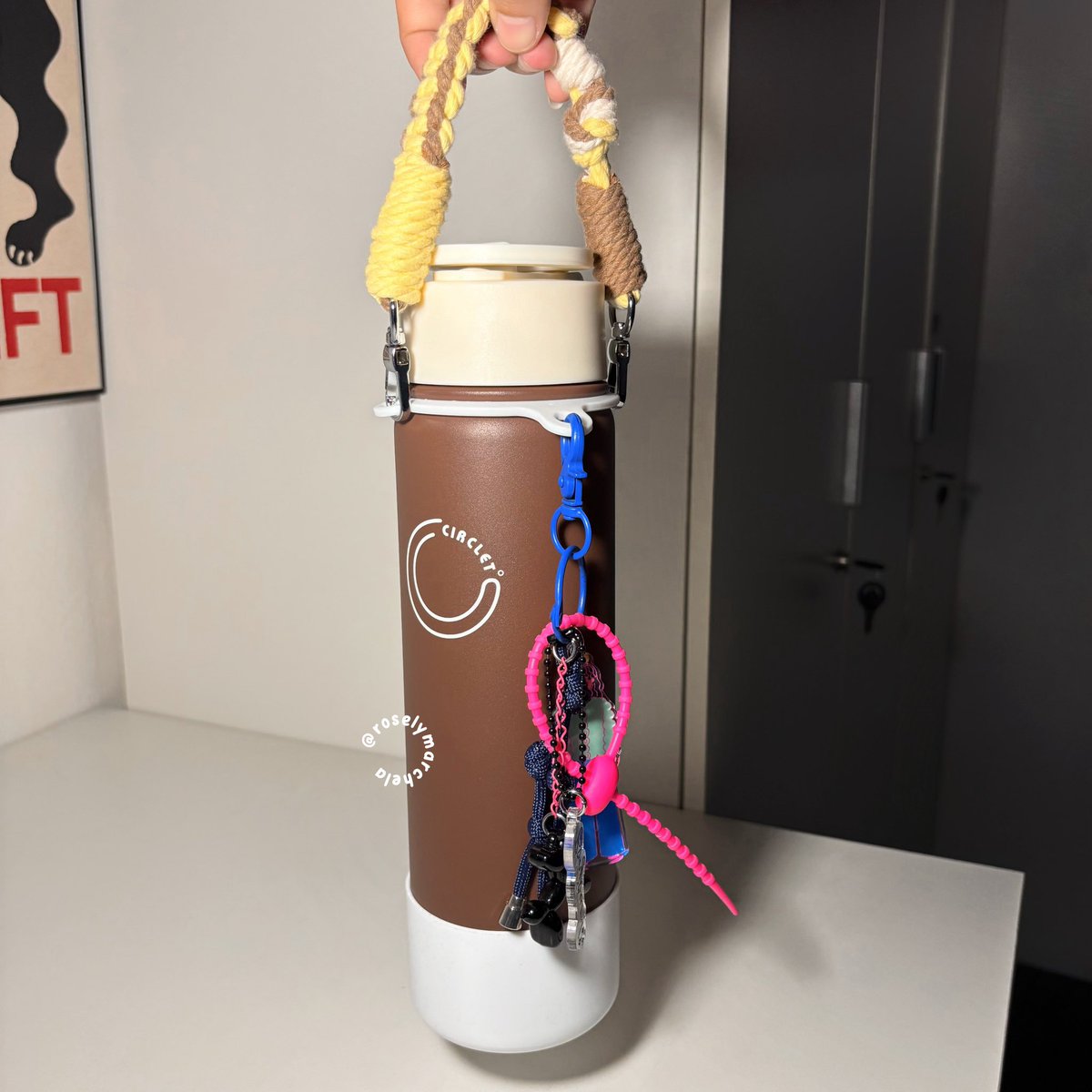 Rosely Marchela tweet media