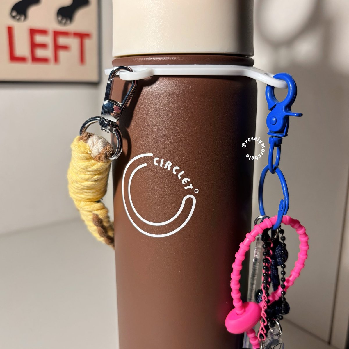 Rosely Marchela tweet media