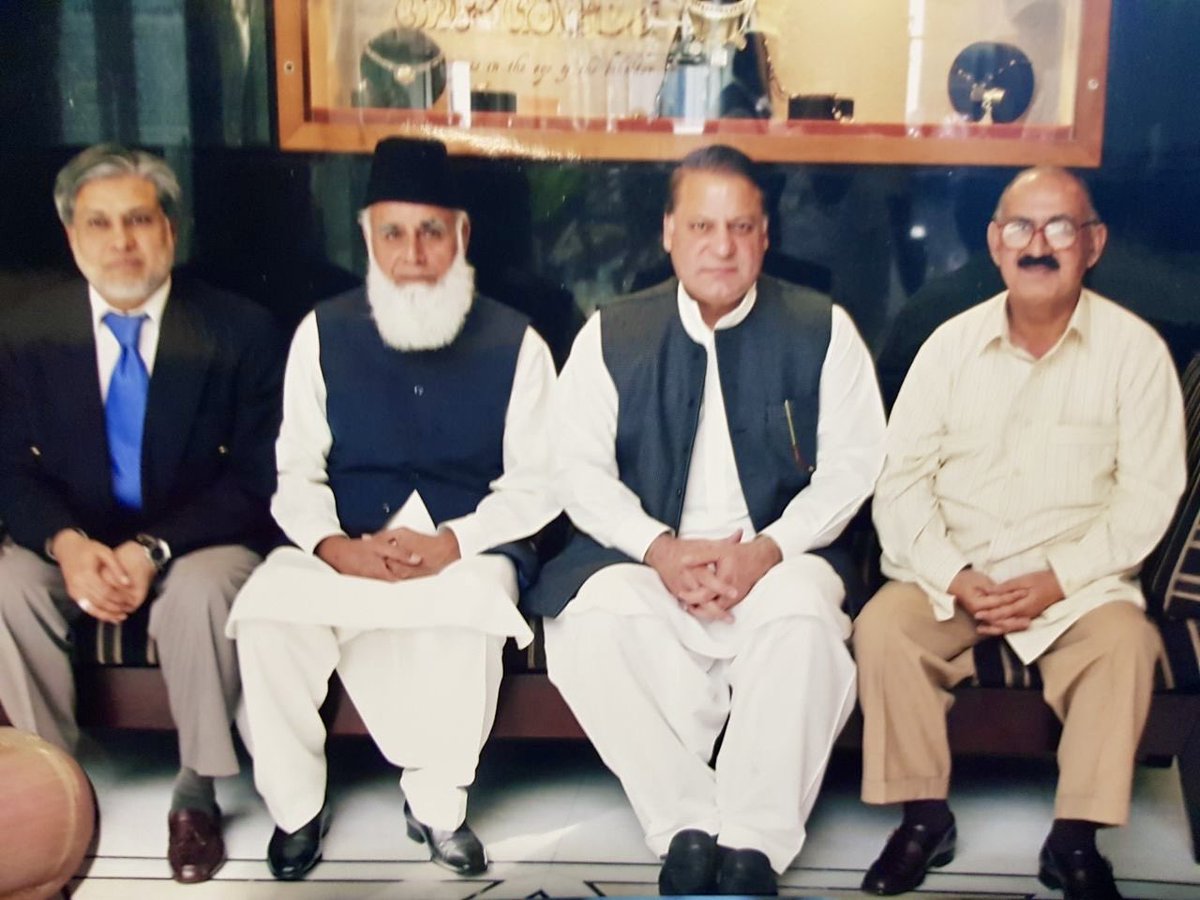 Ishaq Dar tweet media