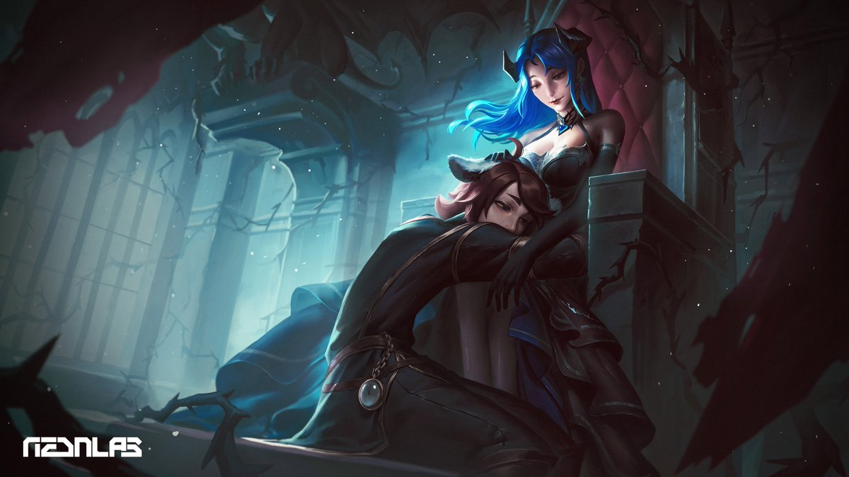 NeonLaboratory's tweet image. Illustration for @HHoneyBBadger 

Thank you for using our service
#oc #neonlab #fantasy #novel #cover