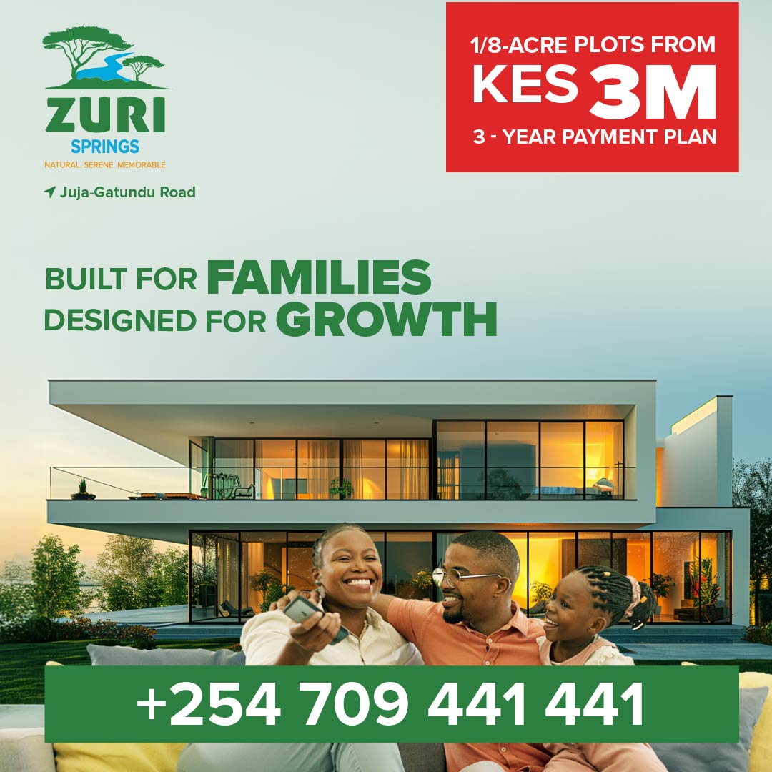 Your family deserves more than a house. They deserve a lifestyle that evolves with every season of life.

Zuri Springs gives you the freedom to build that dream, with space to grow, nature to breathe, and a community built for lasting value. Here, peace meets progress and every