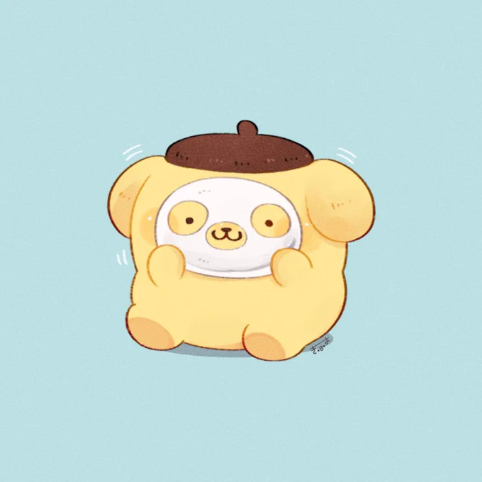 ポムポムプリン