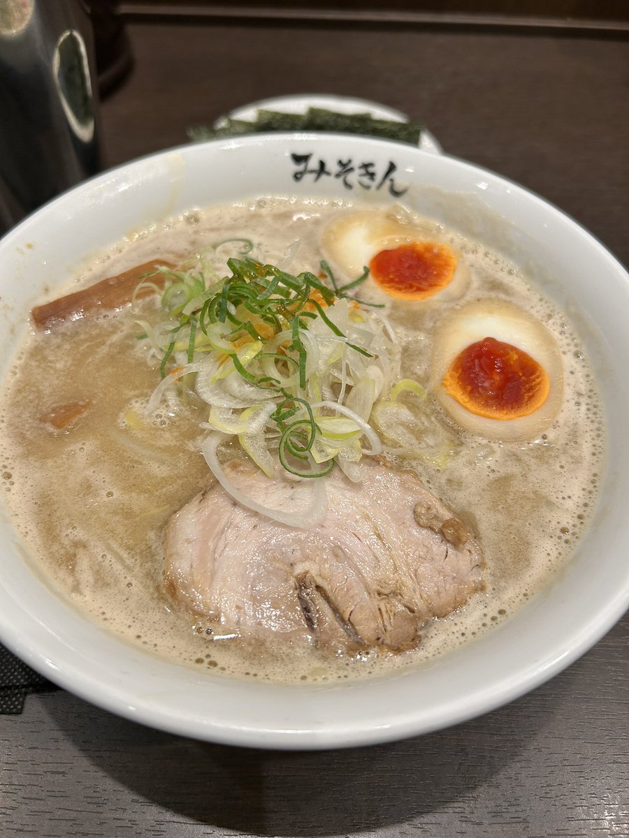 Tatasp_n's tweet photo. みそきん！ https://t.co/nk2rTGCj1r