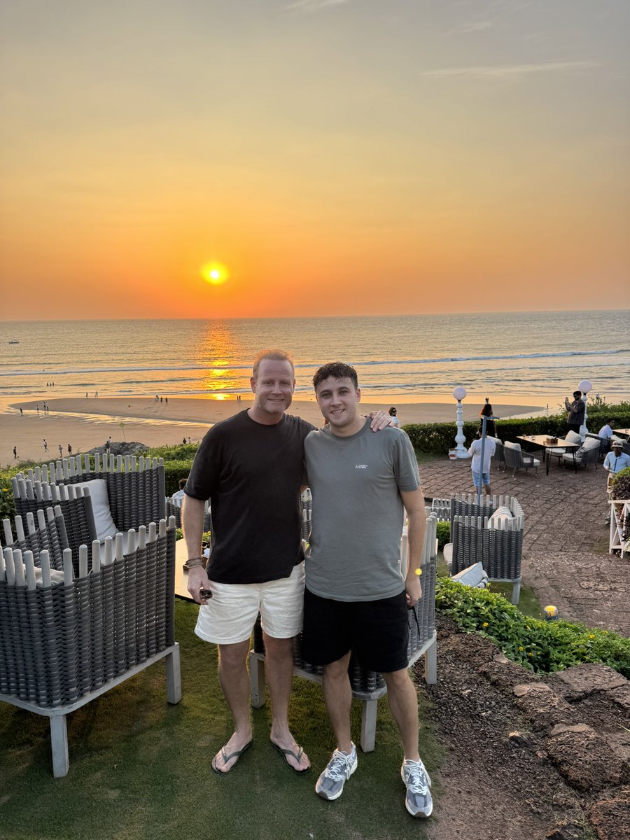 It was great to be back in India!