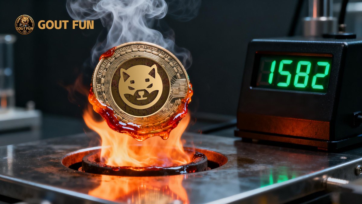 GOUT COIN OFFICIAL tweet media