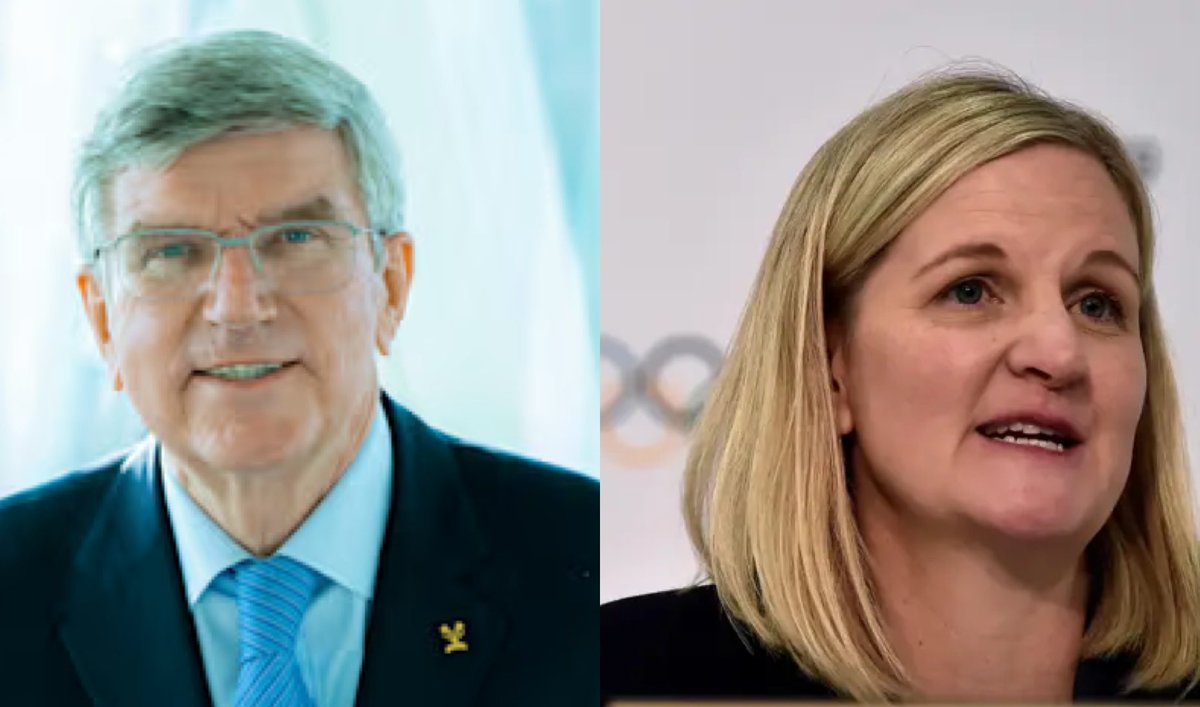 LeonardoPanetta's tweet image. Il Comitato Olimpico Internazionale sarebbe prossimo a introdurre un divieto assoluto per le donne transgender nelle categorie femminili in tutti gli sport.
Perché? É cambiato il presidente del Cio, si é passati dal Superwoke Thomas Bach, che passerà alla storia per…