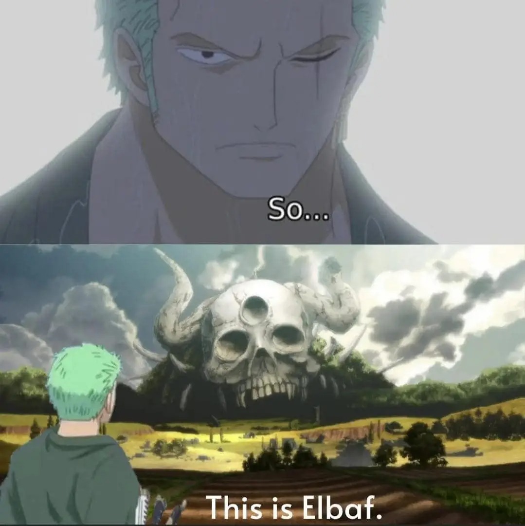 DailyOPMemes's tweet photo. One Piece Anime https://t.co/ABjkv0zhyE