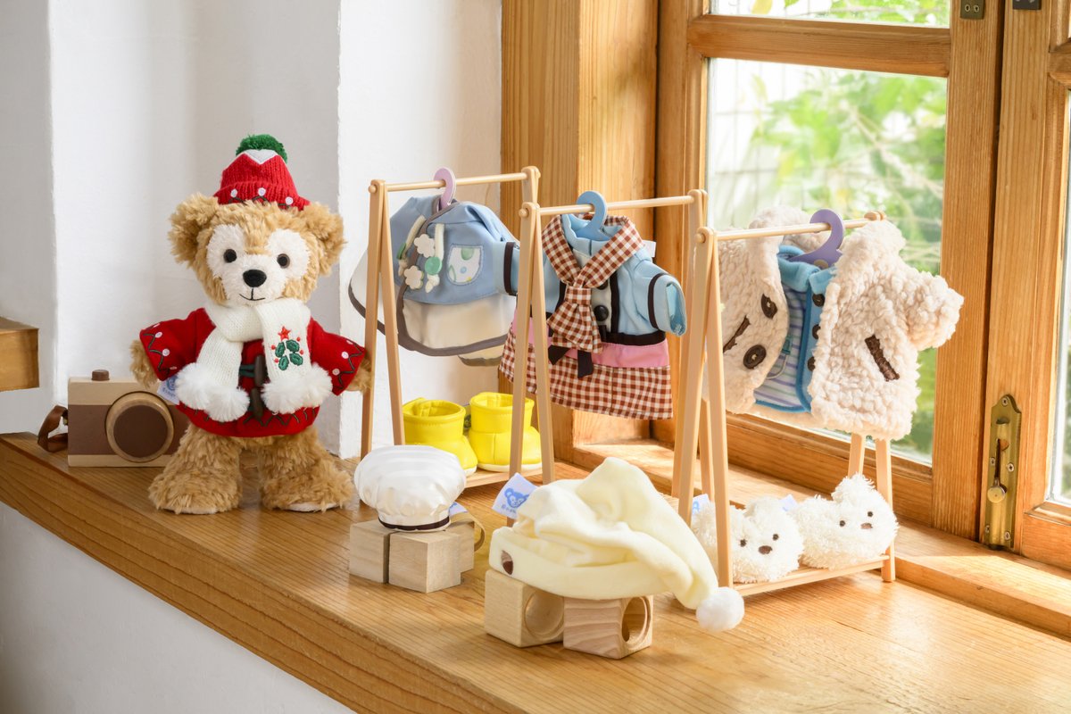 【匿名配送】20周年バケパ♡カラフルハピネス♡ポージープラッシー♡ステラルー ✨✨✨✨ 🐻💖✨🐻💖✨🐻💖✨ 東京ディズニーシー⚓️ ダッフィー