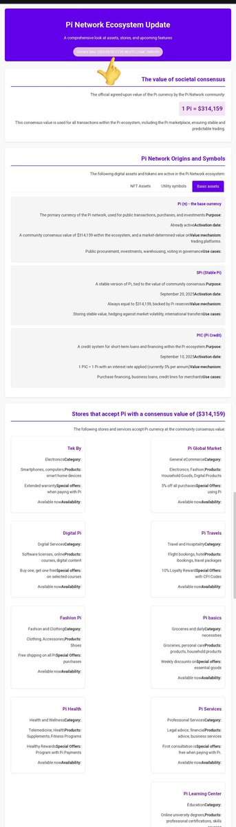 Kamelkadah99's tweet image. 😊😊😊😊😊
Hello pioneers, this is one of my research papers. Regarding the project and its progress, you can confirm that it dates back to September. You can compare the events that have occurred and complete the project. 
🧶🪡🪡👀
#pinetwork #picoin #pi2day2025 #piDEX #V23…