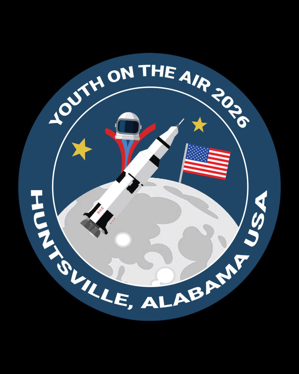 The dates and location for Youth On The Air camp 2026 have been set! See
youthontheair.org for more details, and if you're a young ham between the ages of 15 and 25, don't forget to apply-applications open on December 1st, 2025.