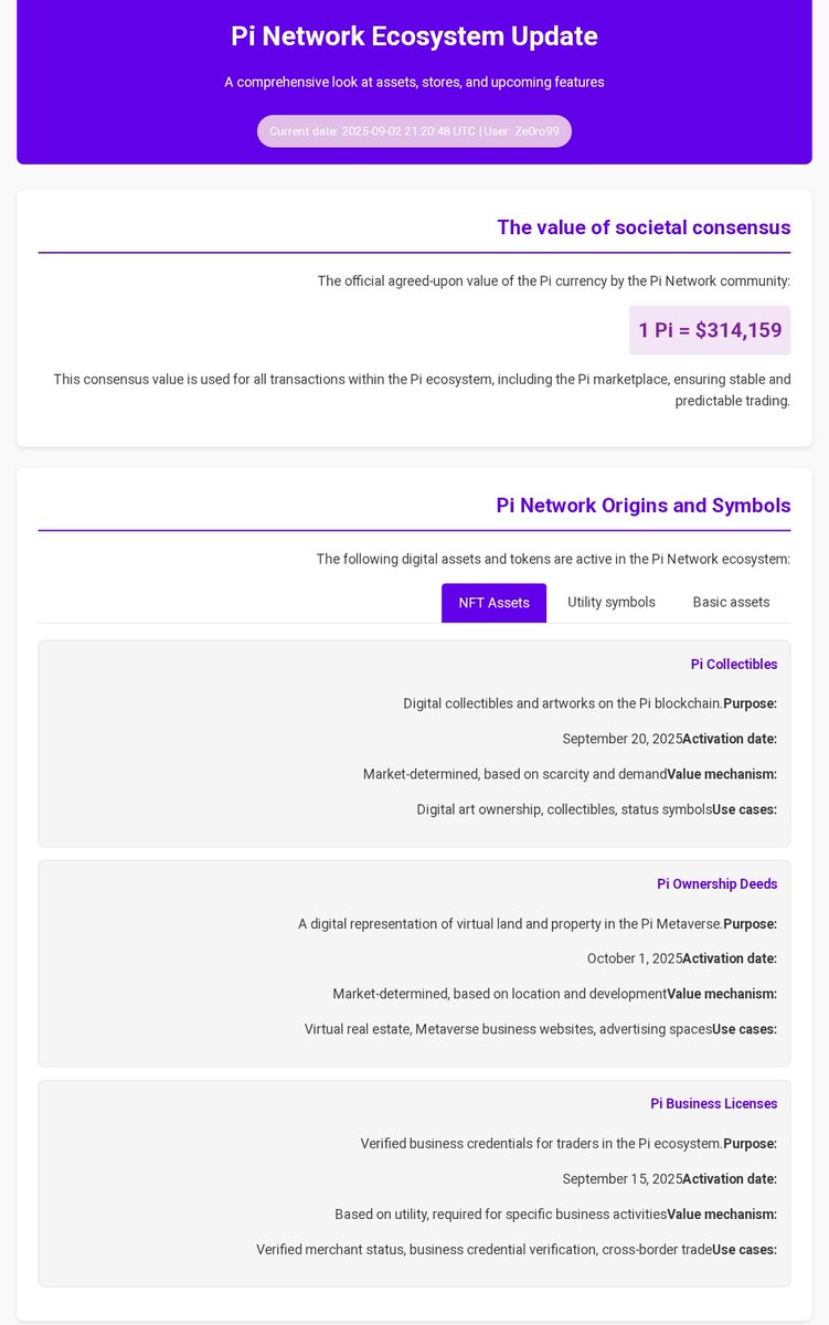 Kamelkadah99's tweet image. 😊😊😊😊😊
Hello pioneers, this is one of my research papers. Regarding the project and its progress, you can confirm that it dates back to September. You can compare the events that have occurred and complete the project. 
🧶🪡🪡👀
#pinetwork #picoin #pi2day2025 #piDEX #V23…