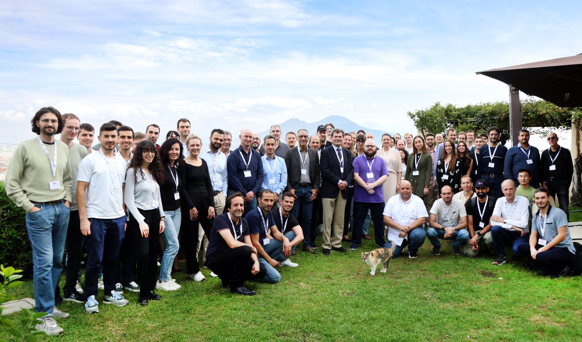 EdgeAI_'s tweet image. 📢 The EEAI 2025 Conference photos are now available online!

Relive the memories and see all the amazing things that happened during the conference at the following link 👉 edge-ai-tech.eu/photos-eeai-20…

🔜 The conference videos are coming soon. Stay tuned!