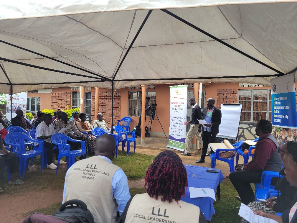 CommunitiesOrg's tweet image. Just in⏰: @CommunitiesOrg in the #KigeziRegion, @CapaidsUganda , with support from @CIVICUSalliance, enhances the spirit of locally led development come to life. #LocalLeadershipLabs #LocallyLedDevelopment #CommunityCoCreation  #CommunityVoices #InclusiveDevelopment