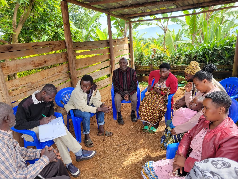 CommunitiesOrg's tweet image. Just in⏰: @CommunitiesOrg in the #KigeziRegion, @CapaidsUganda , with support from @CIVICUSalliance, enhances the spirit of locally led development come to life. #LocalLeadershipLabs #LocallyLedDevelopment #CommunityCoCreation  #CommunityVoices #InclusiveDevelopment