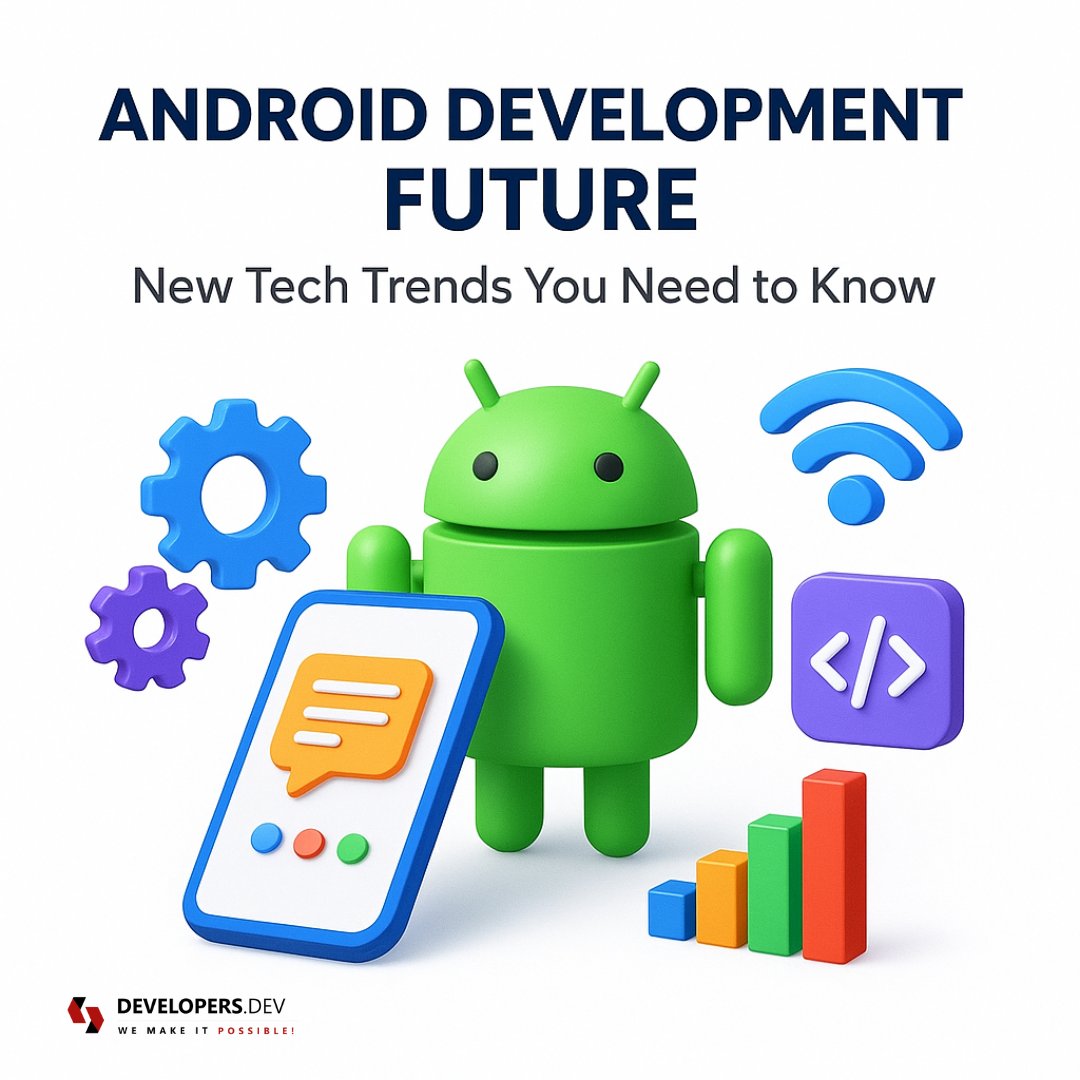 topdeveloperdev's tweet image. 📱 Android dev stuck with old patterns? New tech trends like Compose, AI-integration &amp;amp; IoT are the future.

🚀 Build smarter, faster, future-ready apps.

🔗 Visit our blog for full insights!

developers.dev/tech-talk/new-…

#AndroidDevelopment #MobileTech #AppDev #developersdev