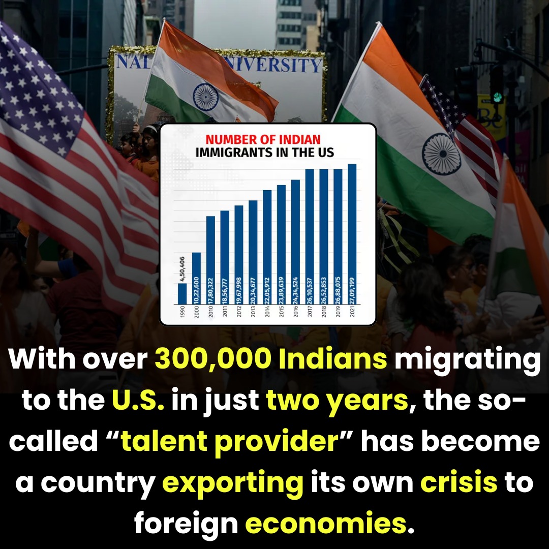 LabDiscourse's tweet image. India’s global image takes another hit  after H1B visa restrictions, the U.S. now excludes India from the Diversity (Lottery) Visa program. “Rising India” narrative collapsing fast
#IndiaExposed #USIndia #VisaBan #H1B #DiplomaticFailure #GlobalPolitics #ModiRegime