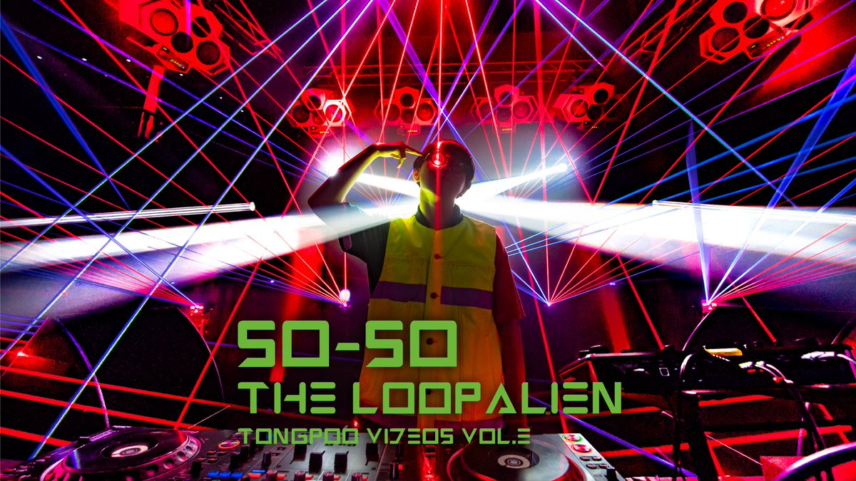 watch_UNEXT's tweet image. ┄┄┄┄┄┄┄┄┄
SO-SO THE LOOP ALIEN 
Tongpoo videos vol.3
┄┄┄┄┄┄┄┄┄
U-NEXTで見放題配信中💁‍♀️

2026年春に自身初となる
ジャパンツアーを実施する
ヒューマンビートボクサー
SO-SOの撮り下ろしライブ映像作品🎤
video.unext.jp/title/SID02427…

@so_so_looper
@tongpoo_tokyo