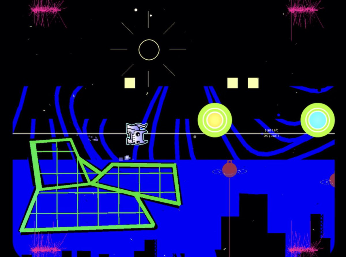 be opt
              imistic