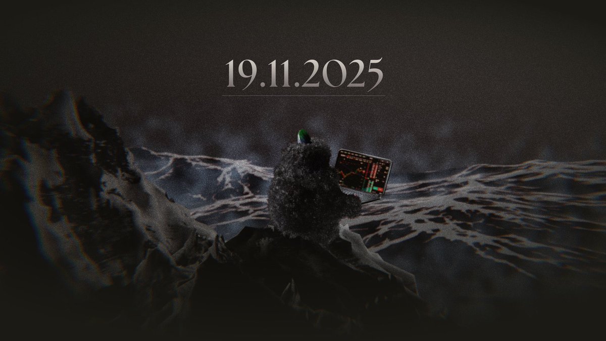 Lazereth667's tweet photo. On Solana swaps are solved.
Execution isn’t That’s where @BulkTrade comes in building institutional grade trading infra on chain.
Testnet on 19 NOVEMBER the beginning of a new era https://t.co/Sq4fcWlOu1