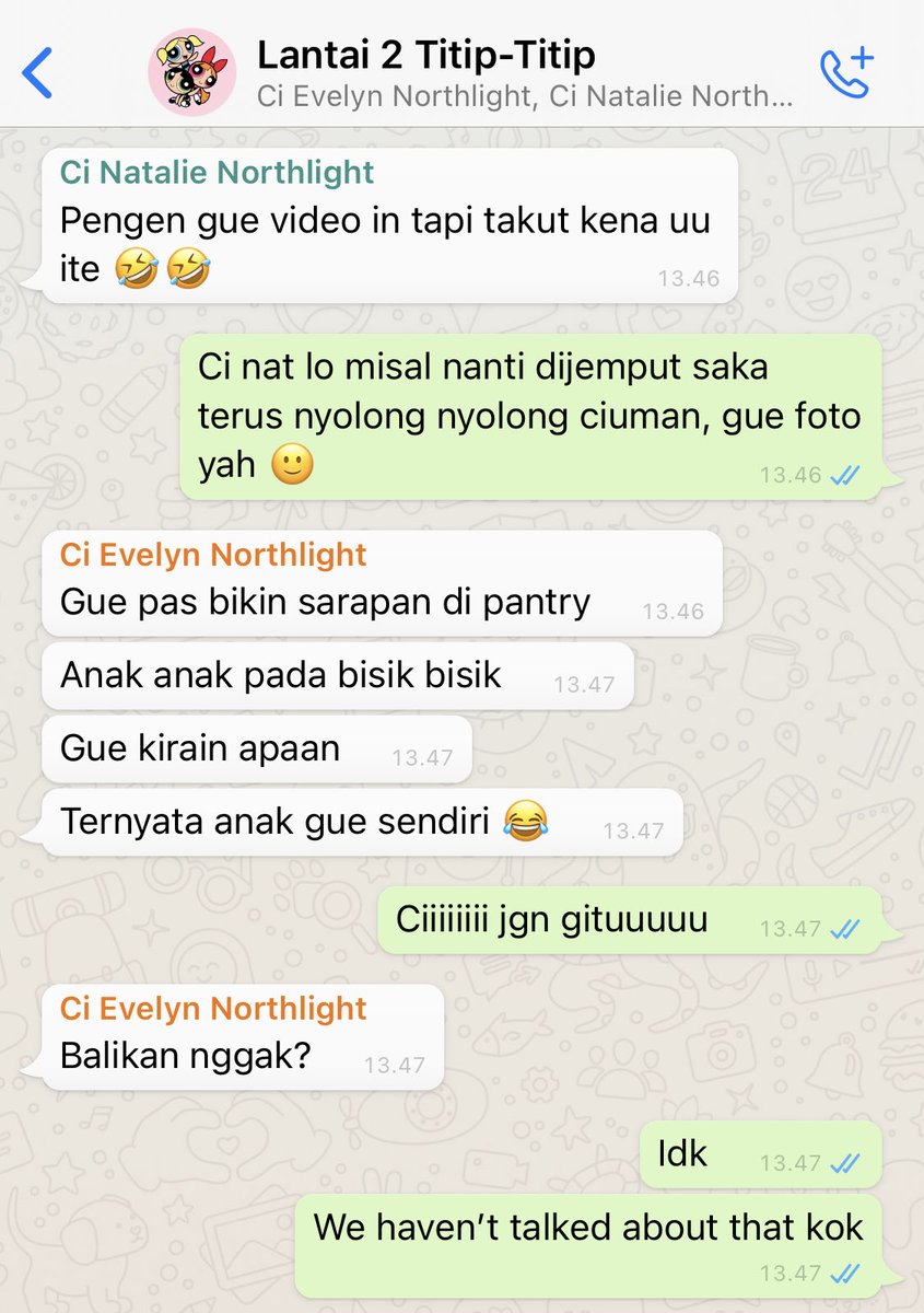 RRubyverse's tweet image. 284. Natalie sabar Natalie