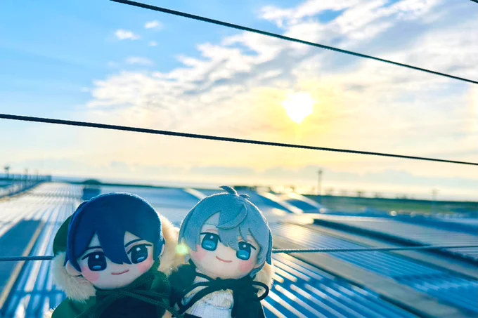 マサにかぬいとkyoto旅1日目①出発