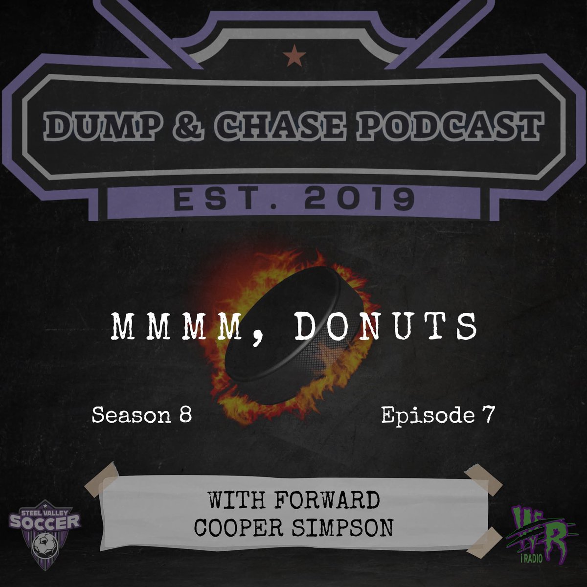 The Phantoms are riding a 3 game winning streak after dismantling Sioux Falls at Covelli this past weekend. In this episode, we've got recaps, holiday cheer-ish, Q&amp;A galore, and we welcome Phantoms forward Cooper Simpson to the show! 

dcpodcast.buzzsprout.com/share