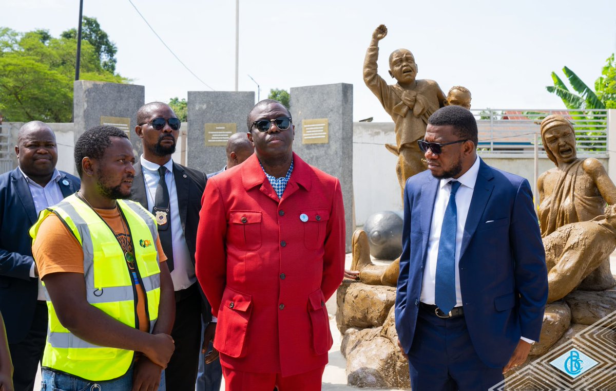 Banque Centrale du Congo tweet media