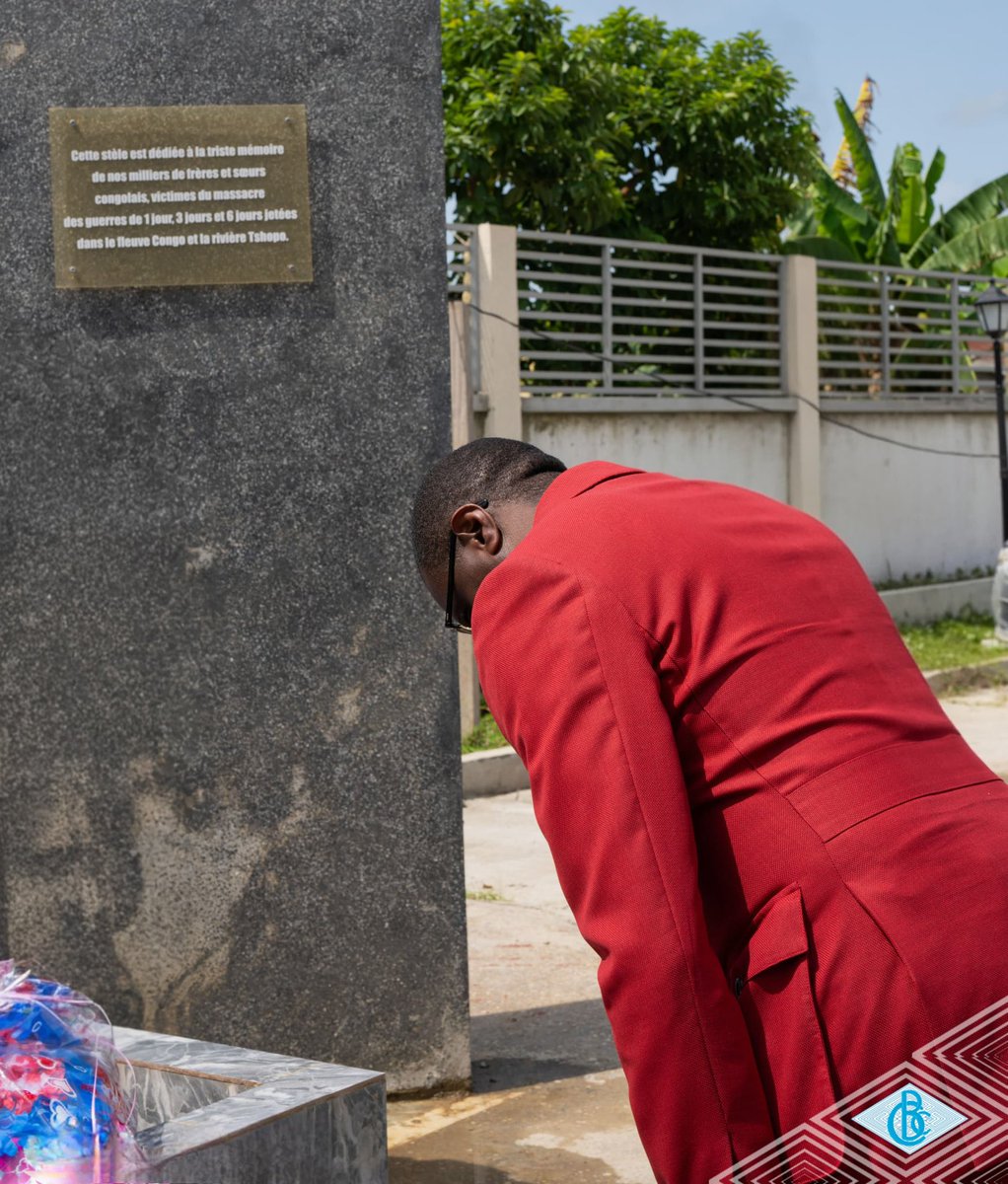 Banque Centrale du Congo tweet media