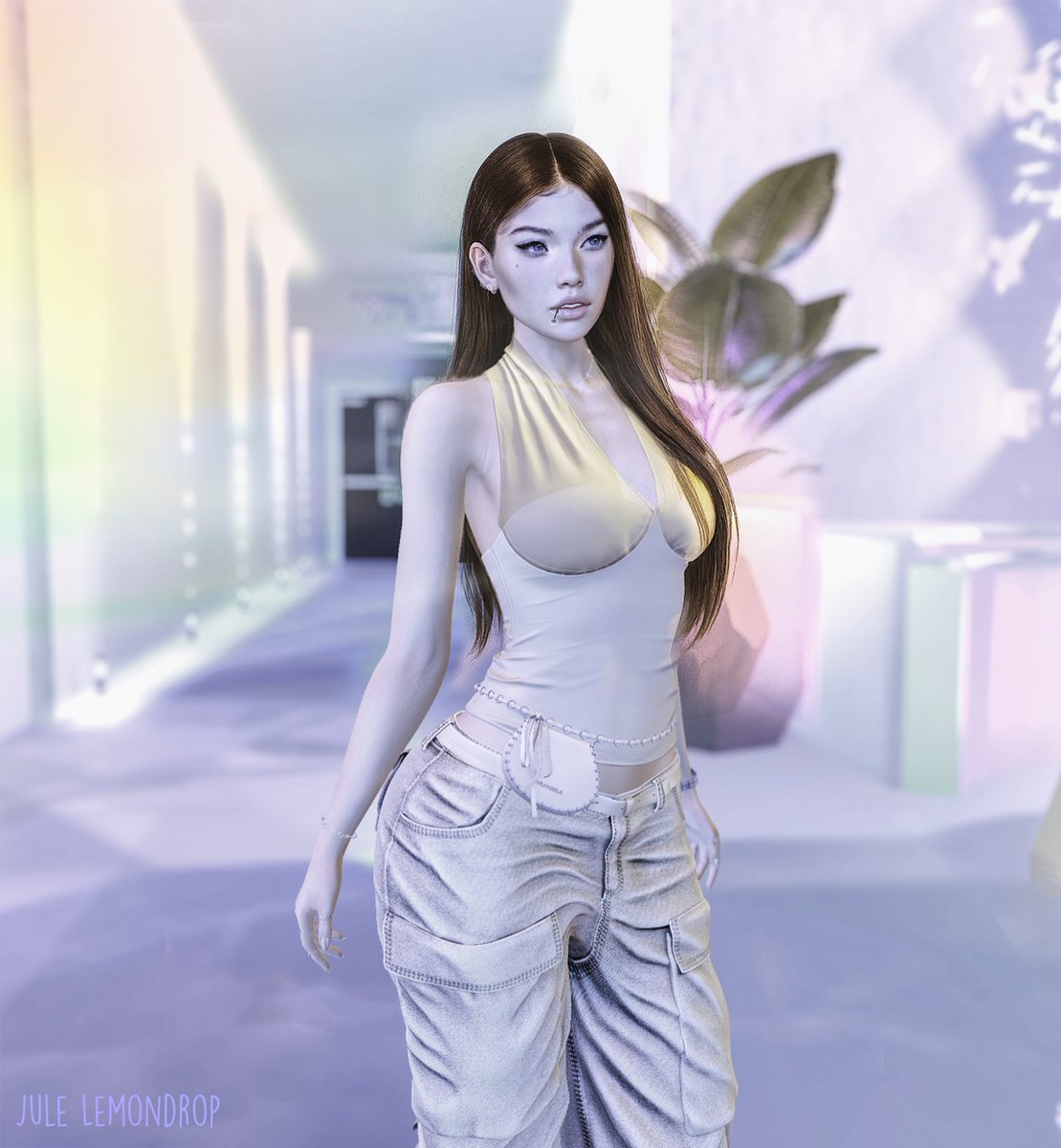 White Lounge at maps.secondlife.com/secondlife/KOR…