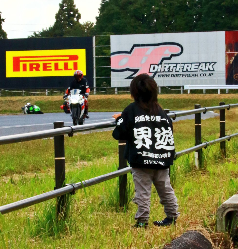 かに🦀20万km走行バイク乗り tweet media
