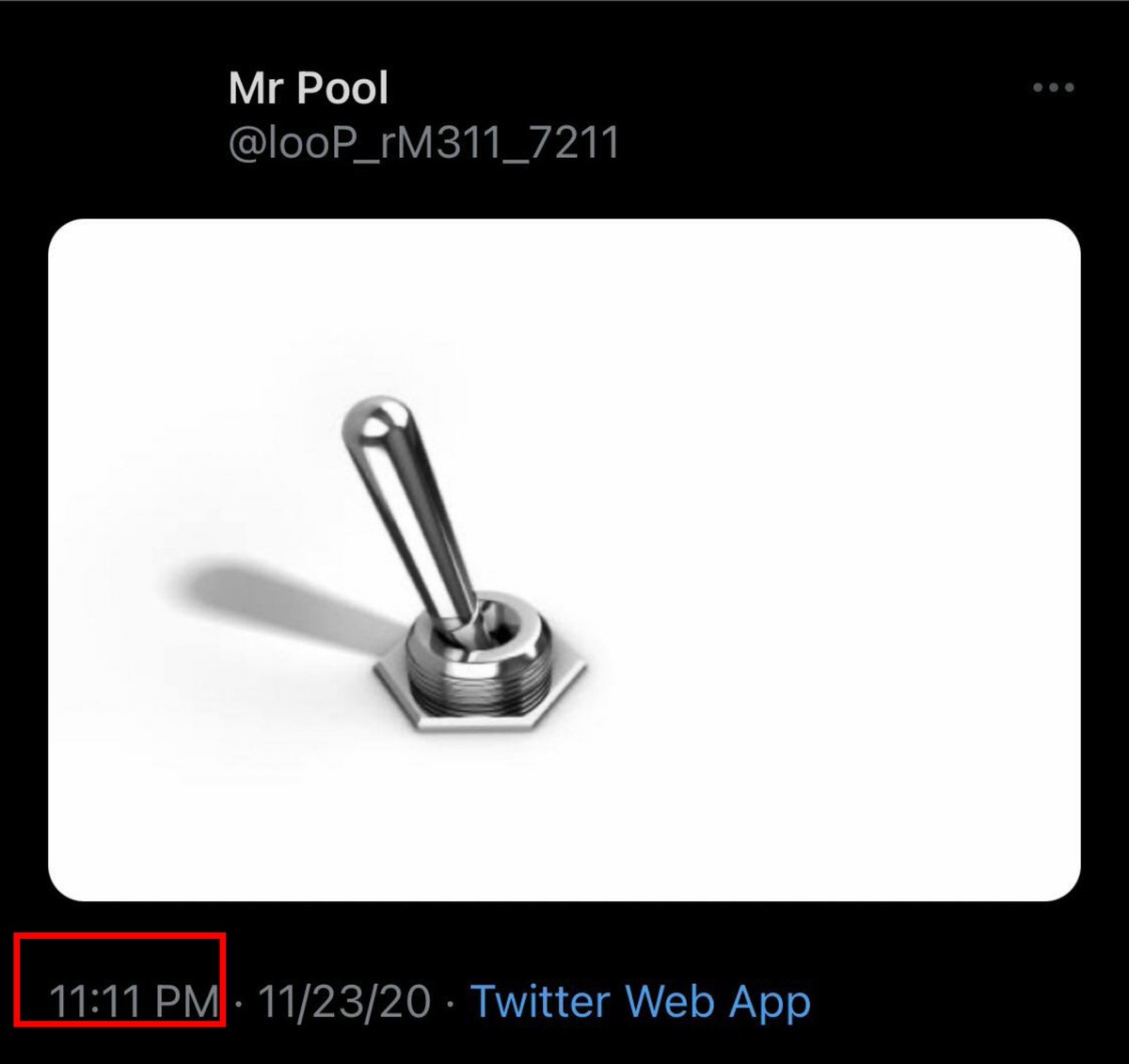 11.11
   22
5+8+9
    ♾️