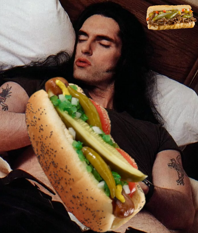 fromforestgreen's tweet photo. Midwestern Peter Steele: 

Type Ope Negative https://t.co/Qe4FHDCeeB