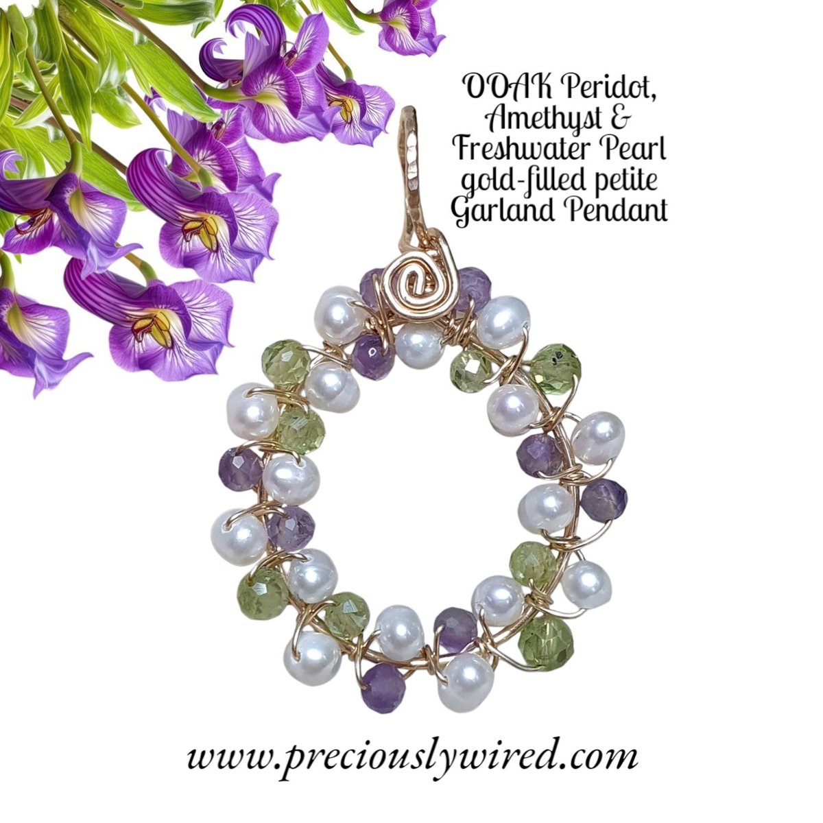 Preciously Wired tweet media