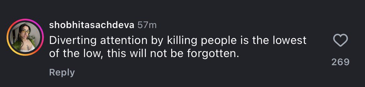 TeamJhaant__'s tweet photo. Such people are terrorist sympathizers who whitewash their acts.

You're free to raise questions to the government but not this.

Hope @PhysicswallahAP will fire her for such remarks https://t.co/5EpG9XXQIE