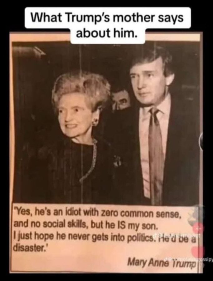 reinashotbox's tweet photo. @kangaroos991 @MaryLTrump Did you say #Trump and #LearningDisability ?
#goofyTrump 
#GoofBallTrump
#weaktrump 
#LoserTrump 
 #goofy 
#Donal https://t.co/687sMi0RQD