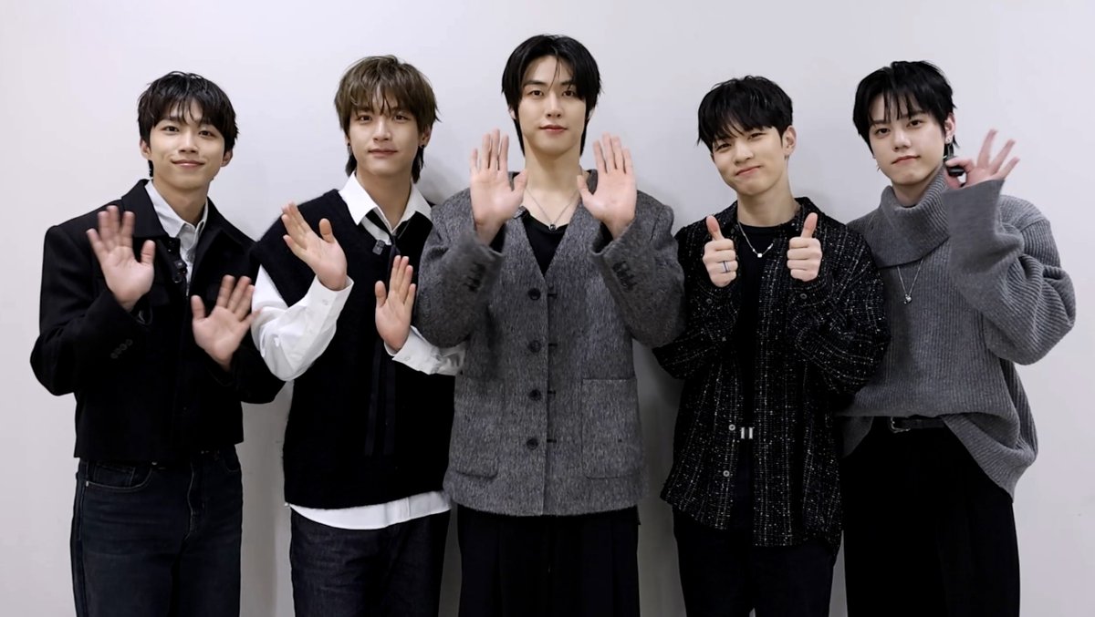 2026학년도 수능 응원 메시지 | N.Flying (엔플라잉)

⚡ youtu.be/A0QR3kzQ2oE

#NFlying #엔플라잉
