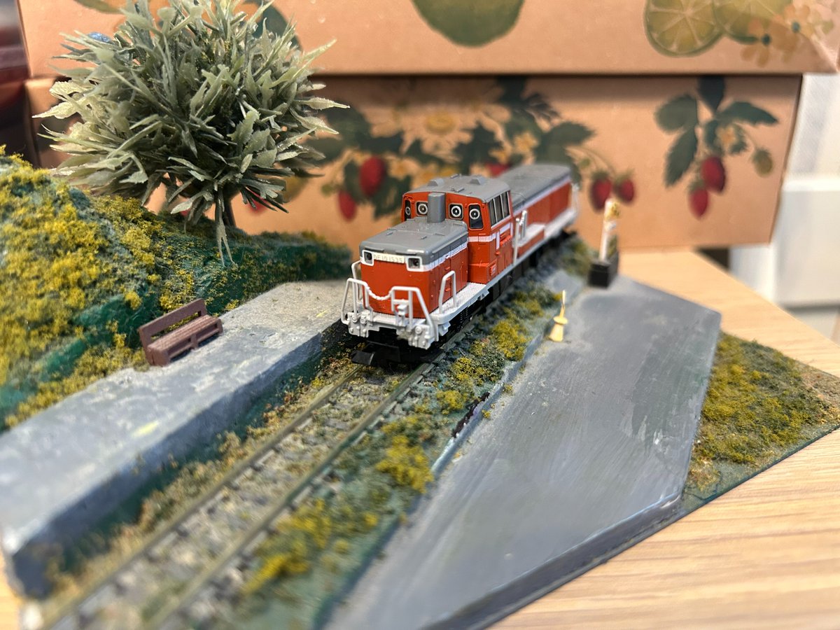 鉄道模型　ジオラマ 時刻表編集部【交通新聞社】 on X