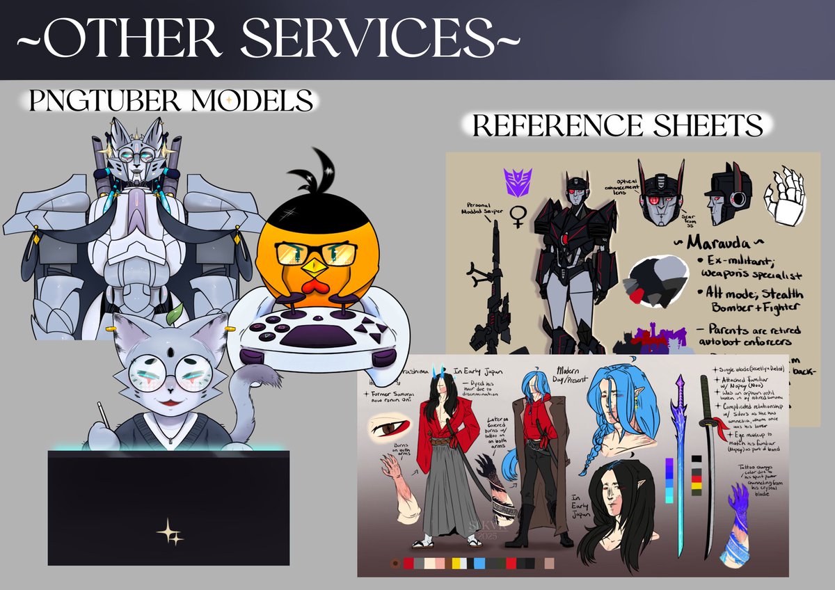 Slickver (Comms Open) tweet media
