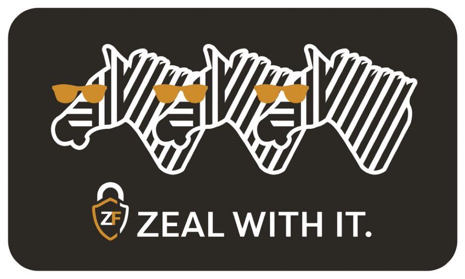 Privacy matters. I am using the #Zcash network to send money, I use $ZEC to pay and I support their mascot $zeal  #ZEC