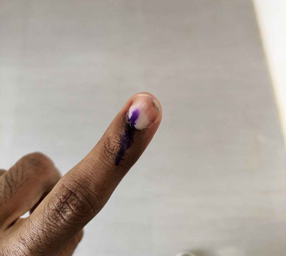 Chacha_Aramdevp's tweet image. Travelled 200 kms to vote for developed Bihar. 
Voted for development, voted for jobs, voted for peace. 

#TejashwiForCM