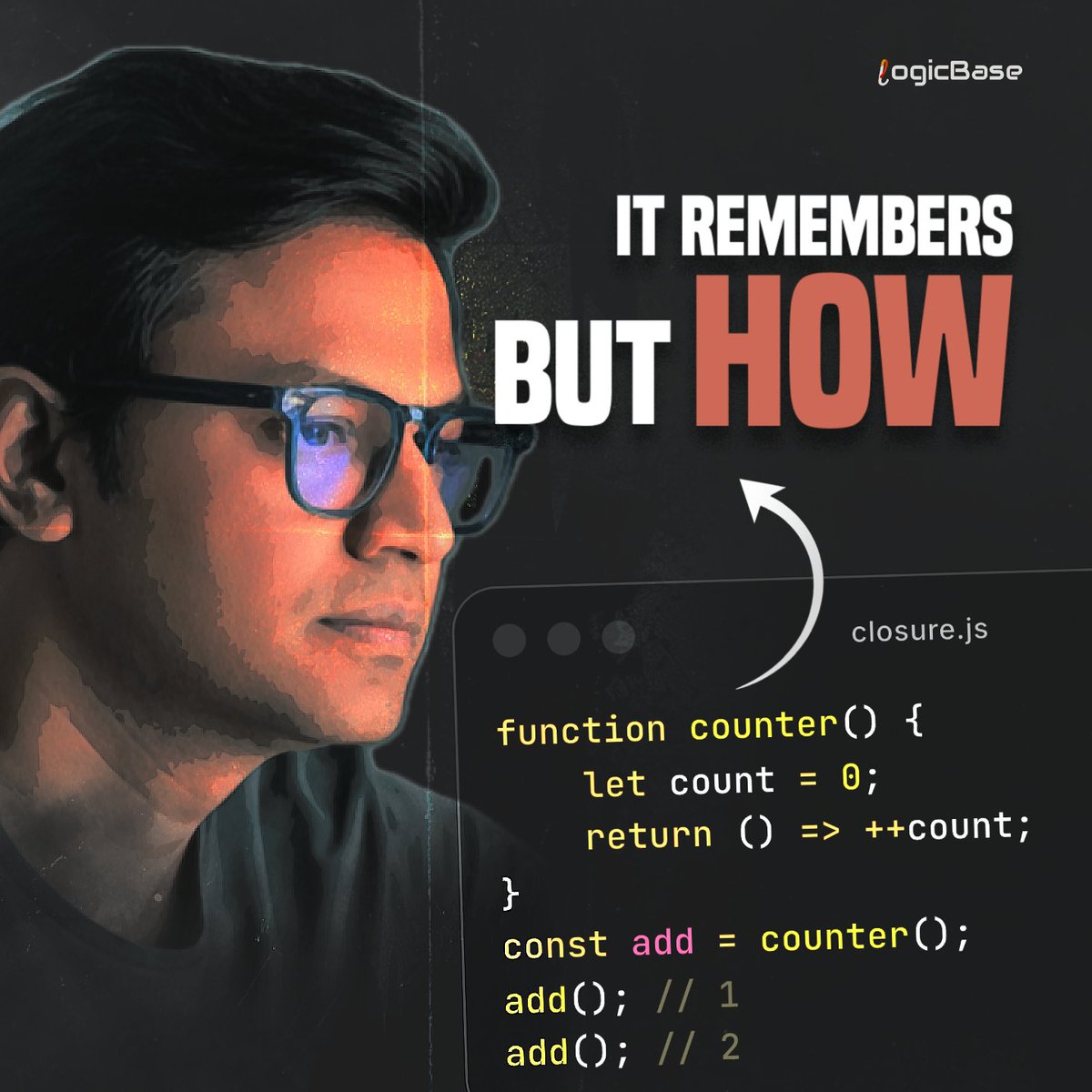 logicBase Labs tweet media