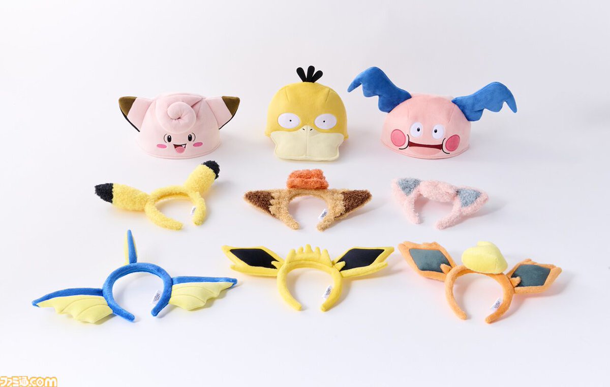 ポケモン】『ポケパーク カントー』テーマパークおなじみの