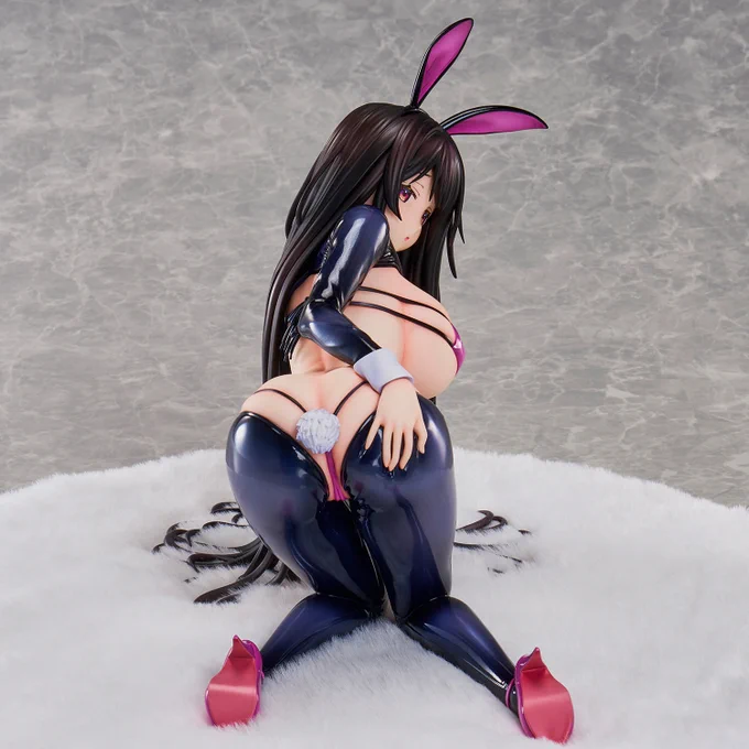 逆バニーフィギュア先行受注開始 ユニオンクリエイティブさんからフィギュアが!でます!! 2025年11月14日(金) 12:00(正午)まで10%オフです!!