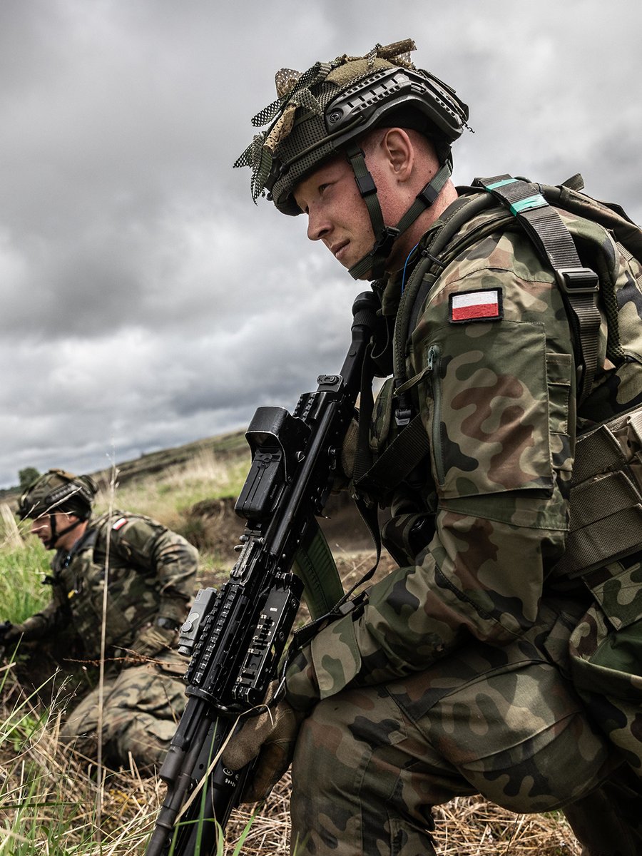 nato_ncia's tweet photo. Wszystkiego najlepszego z okazji Święta Niepodległości 🇵🇱

This independence day, we celebrate steadfast contributor to NATO's defence on it's eastern flank, host of the @NATO_JFTC️ 🏋️‍♂️ and a major contributor to @NATO exercises 💪
 
@PLatNATO, @Poland_MOD
 
#WeAreNATO #StrongerTogether